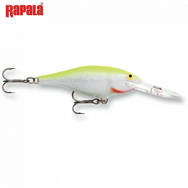 Rapala Shad Rap - Silver