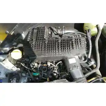 

K9KB702 COMPLETE ENGINE RENAULT CLIO II PHASE II (B/CB0)