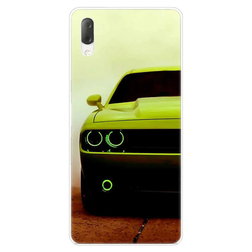 Хитовый самый лучший спортивный автомобиль Жесткий Чехол для Sony Xperia L1 L2 L3 X XA XA1 XA2 XA3 ультра 10 плюс E5 XZ XZ1 XZ2 компактный XZ3 XZ5 2 20 крышка