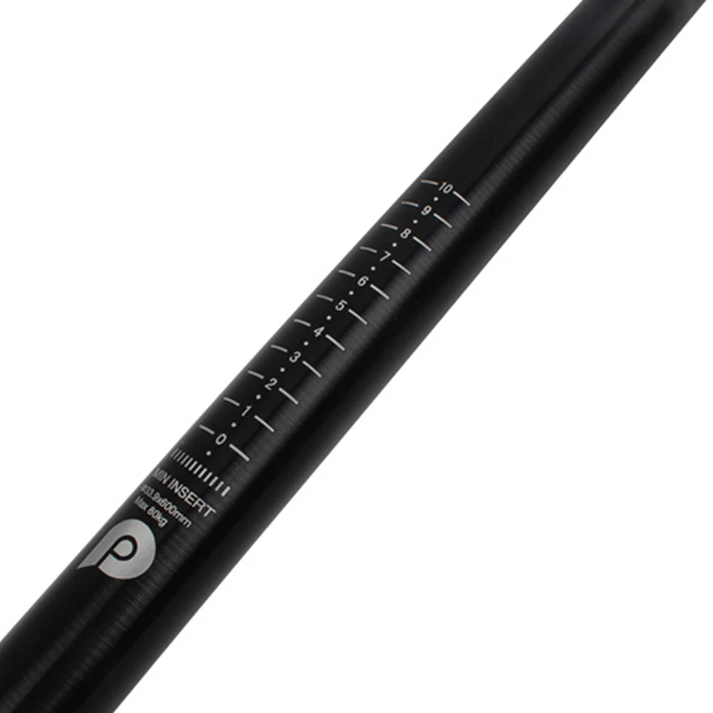 Professional Suspension Shockproof CNC For Folding Bike Aluminum Alloy High Strength Damping Parts Bicycle Seat Post Super Light