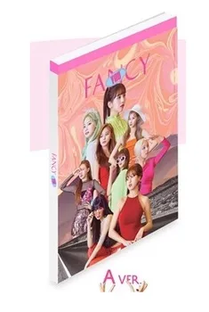 

[MYKPOP]~100% OFFICIAL ORIGINAL~ TWICE MINI #7 FANCY YOU Album CD - SA19080905