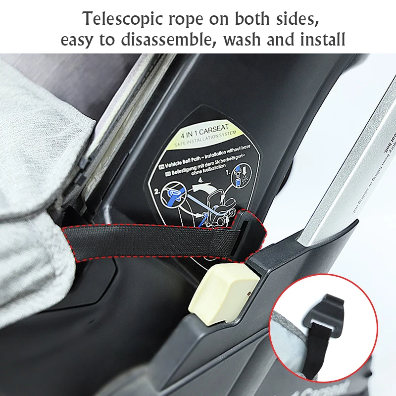 Stroller Foot Cover DOONA and Foofoo warm windproof For Outdoor Baby Stroller Accessorie