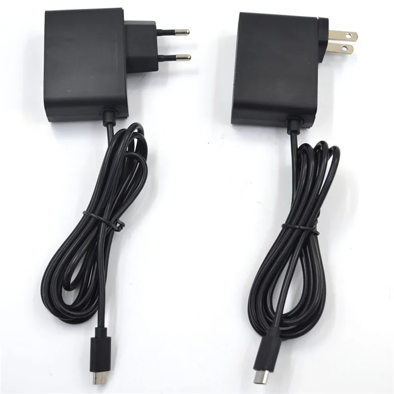 2017 Новинка для nintendo Switch NS EU/US Plug AC зарядное устройство с адаптером для путешествий домашний настенный адаптер зарядка блок питания
