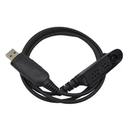 Câble de programmation pour Radio Motorola, pour walkie walkie, HT750, HT1250, PRO5150, GP328, GP340, GP380, GP640, GP680, GP960, GP1280, PR860 