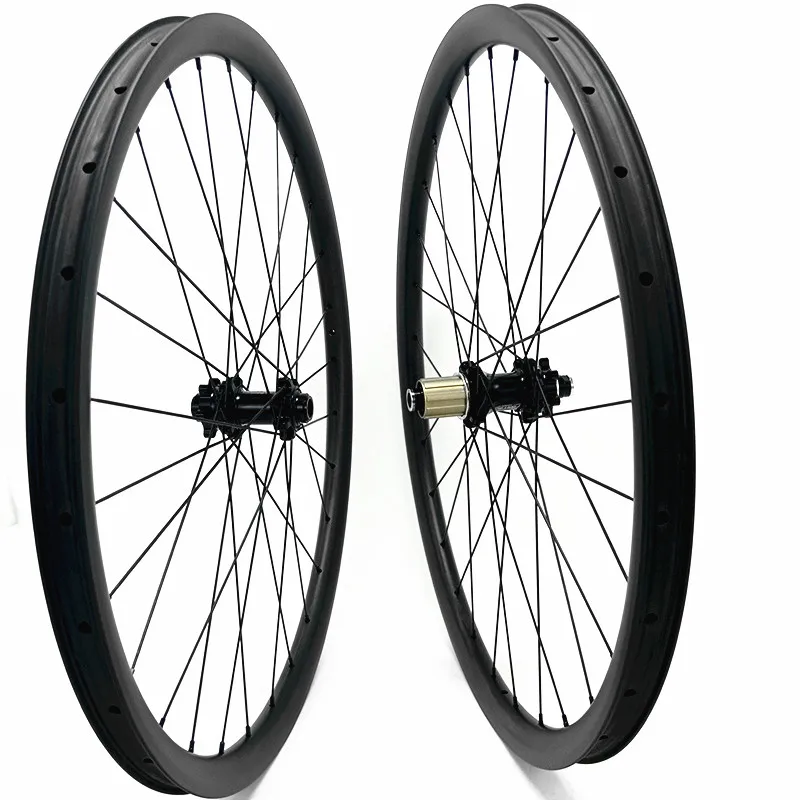 29er rear wheel 142x12