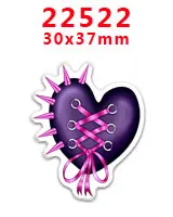 30 шт hollaween характер плоское украшение из смолы PR 22462 - Цвет: 22522