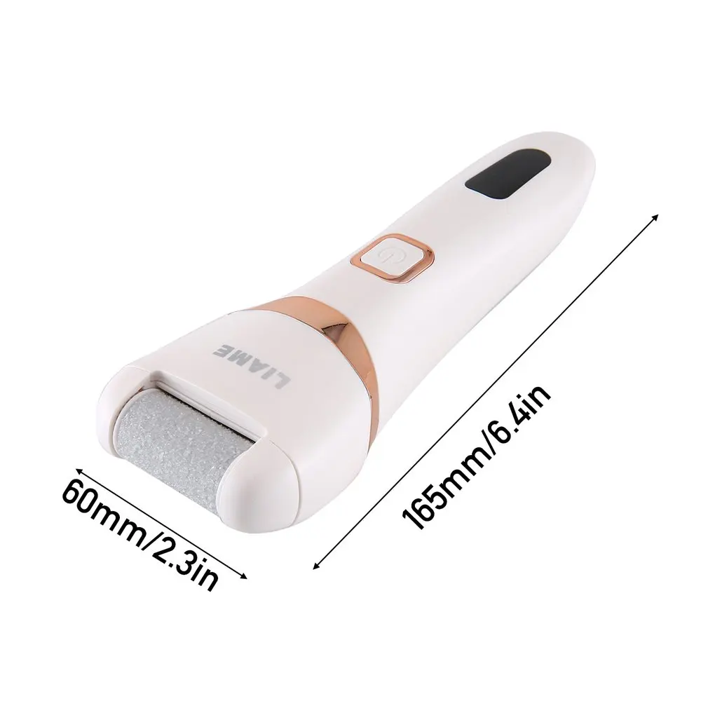 

Electric Grinding Skin Automatic Charging Foot Artifact To The Skin Dead Skin Old Sickle Repair Foot Pedicuret