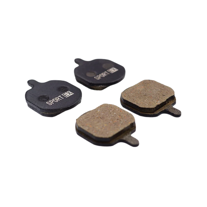 GX-2 MX2 MX3 MX4 Replacement Resin Disc Brake Pads FWE Hayes Solo 