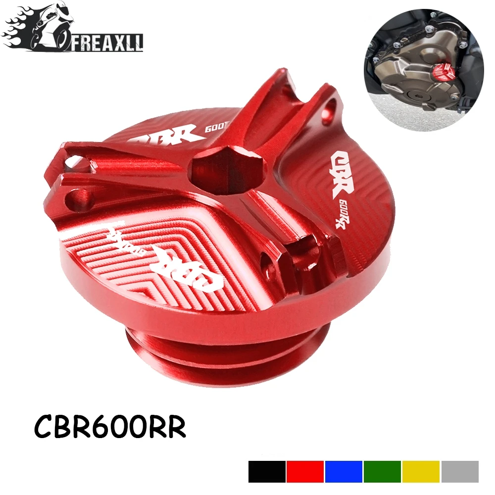 M20 * 2 5 мотоциклетная задняя крышка двигателя для HONDA CBR600RR CBR 600RR RR 2003-2018 2011 2012 2013 2014