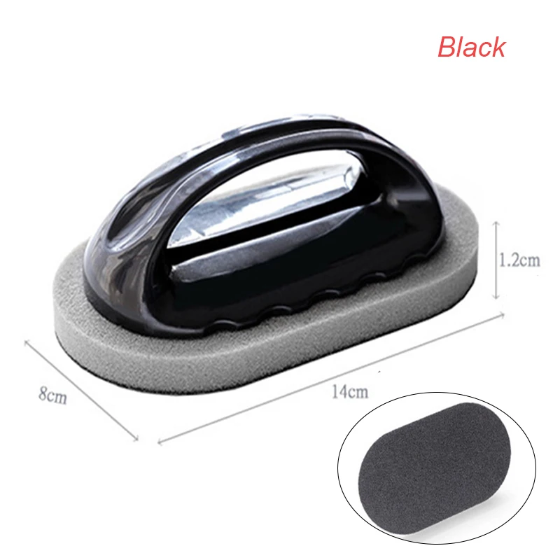 מברשת ספוג מטבח קסומה ספוג מלמין מברשת ניקוי סכין ניקוי סירים ומחבתות מברשות חיטוי חזקות