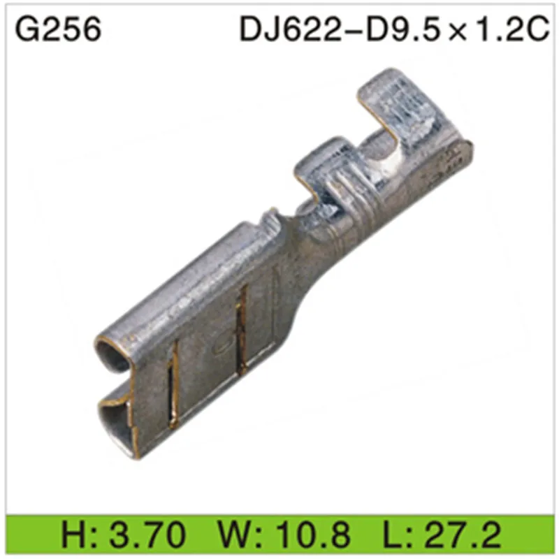 

Бесплатная доставка, 1000 шт., автомобильная электроника, аксессуары и запчасти для мотоциклов, гнездовой разъем G256