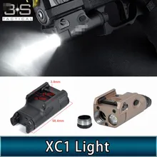 Элемент страйкбол фонарик XC1 Pistola фонарик Softair оружие Свет Глок SF XC1 охота свет