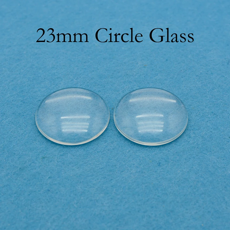 Стеклянные круглые Кабошоны стеклянные кабошоны 12/14/15/16/18/20/23/25/30/35/38 прозрачные