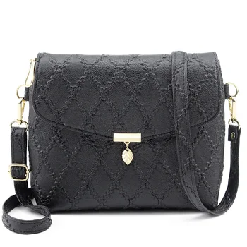 

Bag 2019 New Women's Bag Fashion Lady Slant Bag Simple Women's Shoulder Bag Small Bag Women Bag Handbag Purses