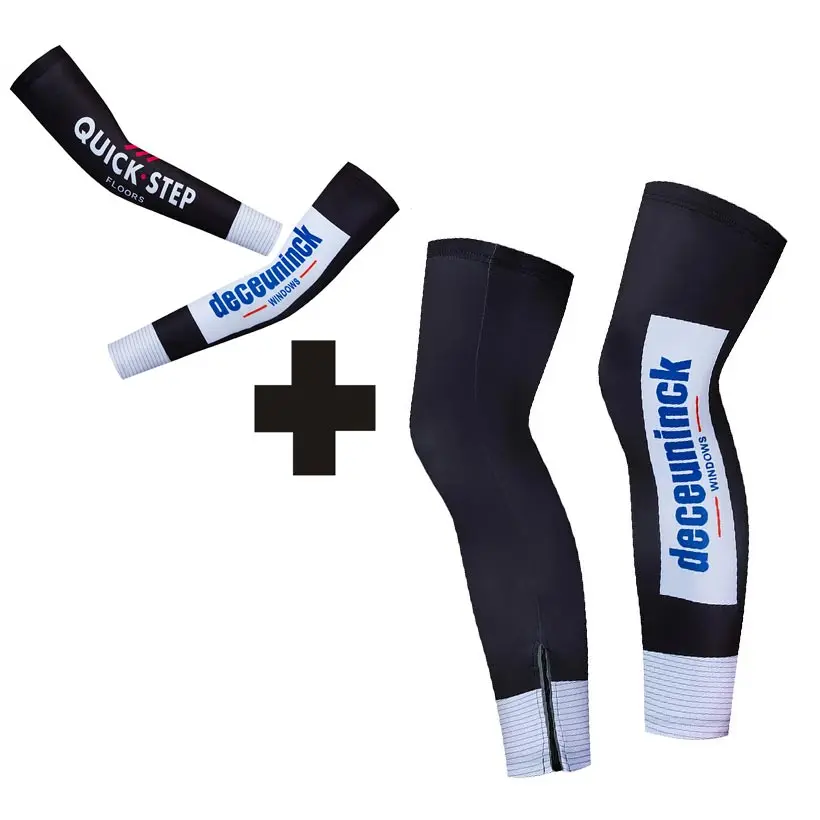 Leg Warmers UV Protection Cycling Arm Warmer Breathable Bicycle Running Racing MTB Bike Leg Sleeve