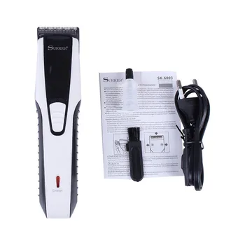 

Rechargeable Men Electric Hair Clipper Push-and-Cut Professional Hairdresser Salon Home Hairdresser Shaver Haircut Machine L420