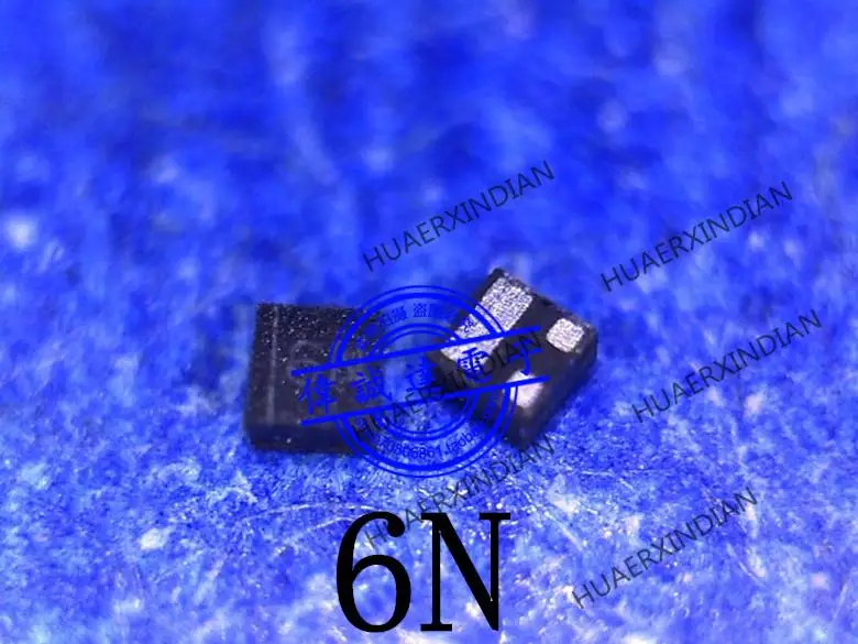 Новый оригинальный DMN2990UFZ-7B печать 6N X2-DFN0606-3 20V 250mA | Автомобили и мотоциклы