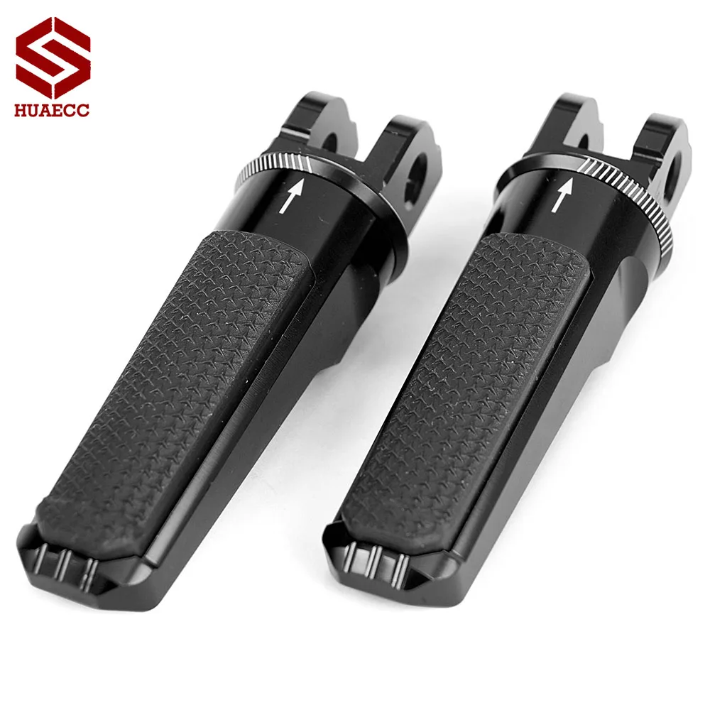 

Мотоциклетные колышки с ЧПУ, передняя педаль всадника для BMW R NINE T RACER 2017-2019 S1000 R 2014-2019 S1000 RR 2009-2019