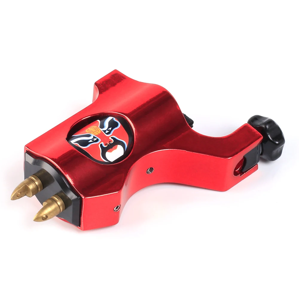 Rotary Tattoo Machine Style Four Colors Tattoo Machine For Shader Liner Tattoo Motor Gun rotary Tattoo Machine Parts