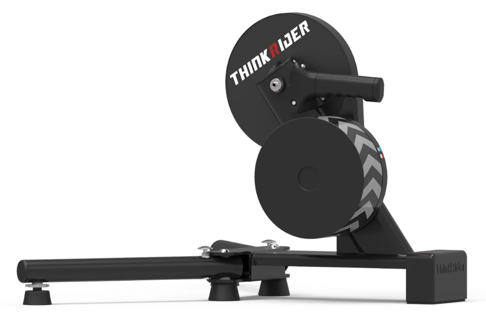 Thinkrider X7 3 MTB велосипед дорожный велосипед умный велосипед тренер карбоновая рама встроенный измеритель мощности велосипедные тренажеры платформа