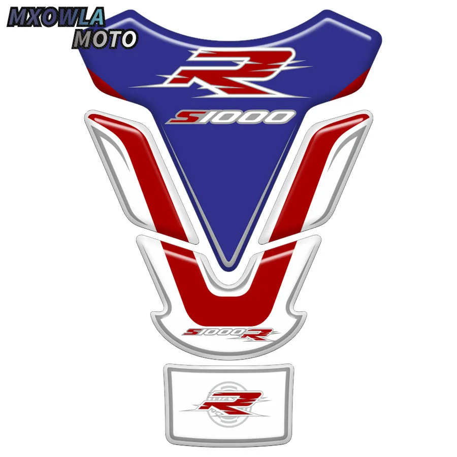 

Motorcycle Tank Pad Protection Stickers For S1000R 2014-2018 2014 2015 2016 2017 2018