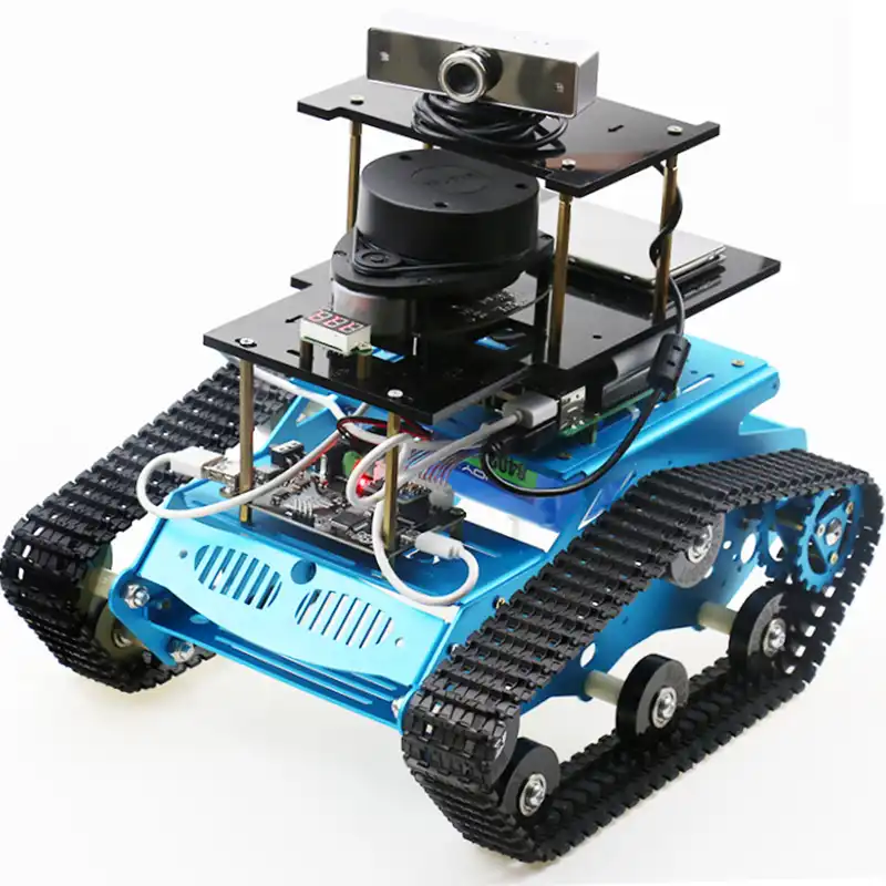 raspberry pi ros robot