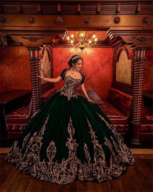 Green black and gold store outfits - Official Online Store