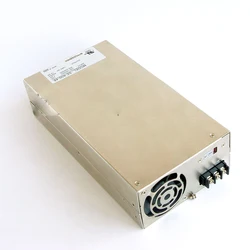 Alimentation de commutation pour MEANWELL SE 600 48, sortie unique, 48V, 12,5a, 600W 
