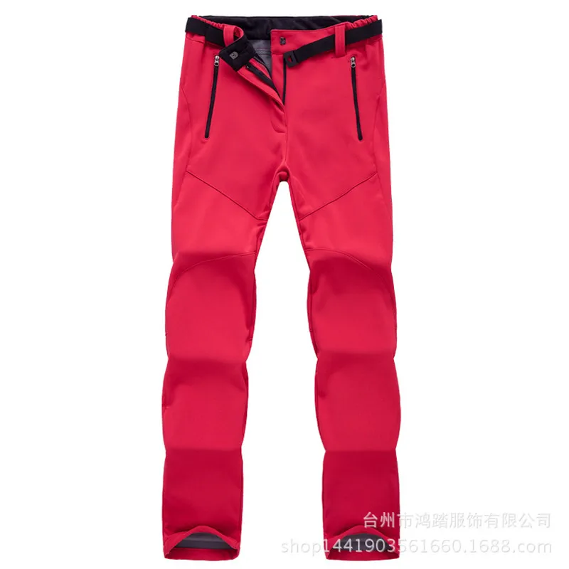14-Women Pants Для женщин Для мужчин зимняя 3 в 1 Водонепроницаемый Рыбалка Лыжный Спорт теплая походная куртка Пеший Туризм Восхождение на открытом воздухе куртка Термальность Кемпинг спортивные пальто из флиса - Цвет: 14-Women Pants