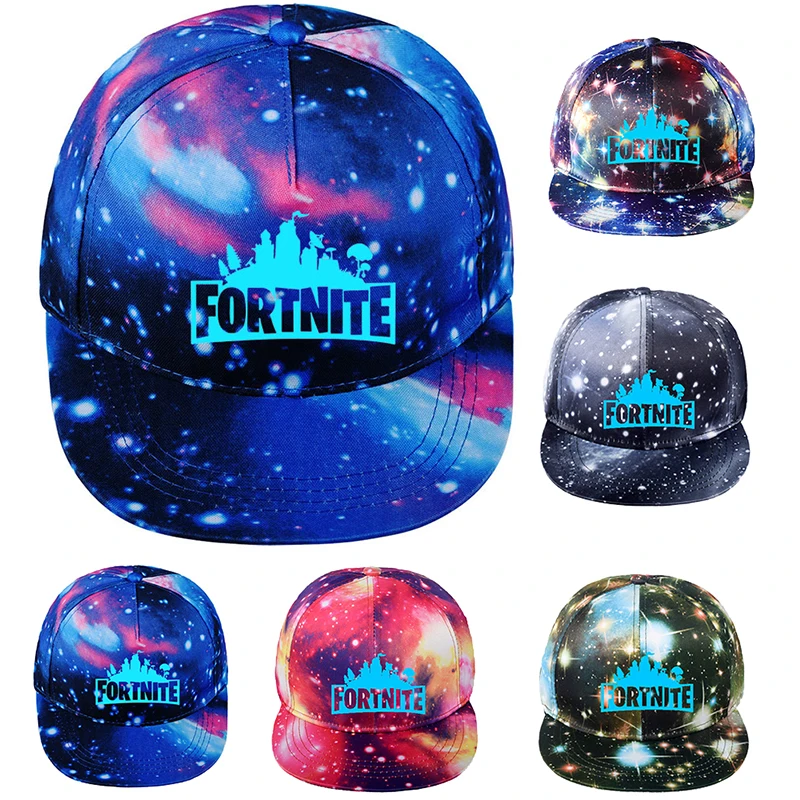 Original Fortnite Cap Starry Sky 