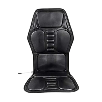 

12V Car Massage Seat , Electric Multifunction Heated Massage Seat Body Massage Pad Back / Waist / Leg / Neck Massage Relaxation