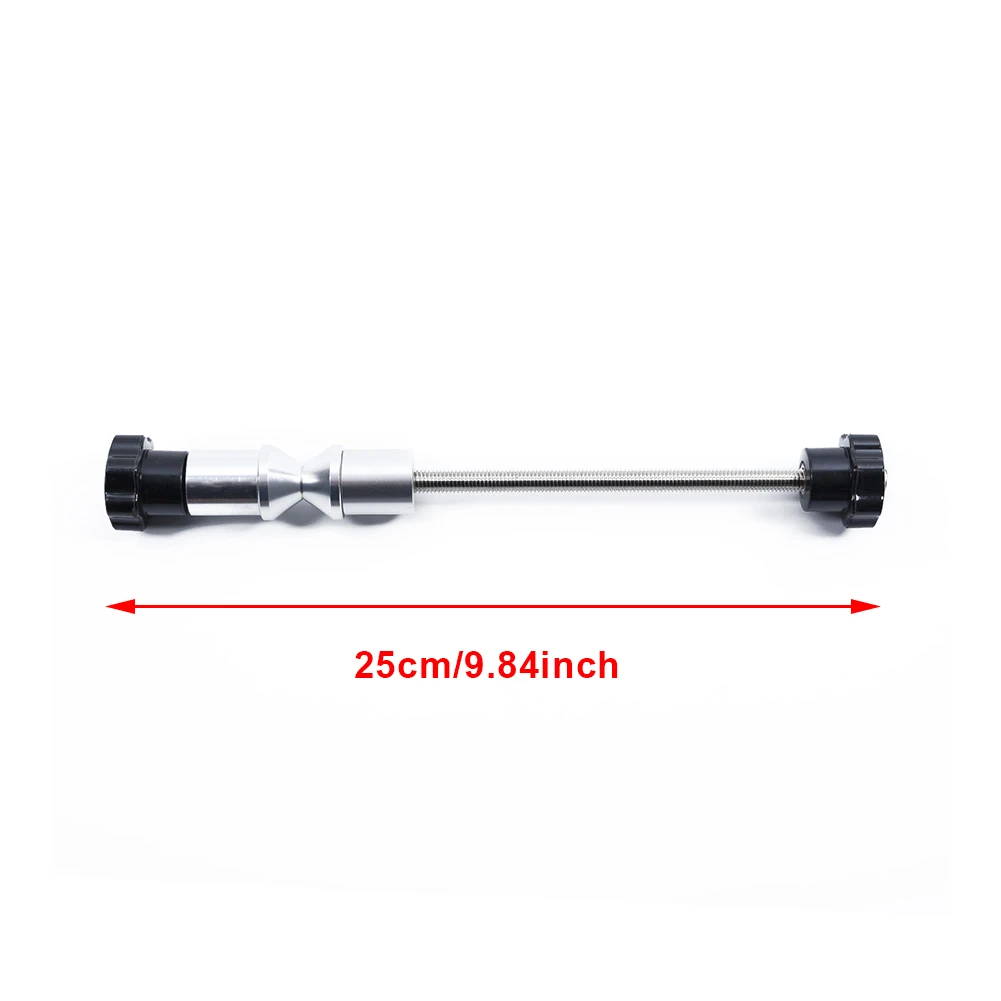 80/5000 250mm-Bike колеса ремонт Центровочный стенд на платформе со шнуровкой механический инструмент Вал адаптер