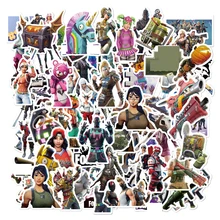 Классическая наклейка s модный стиль граффити для мото автомобиля и чемодана крутая наклейка для ноутбука скейтборд битва наклейка s борьба с пистолетом