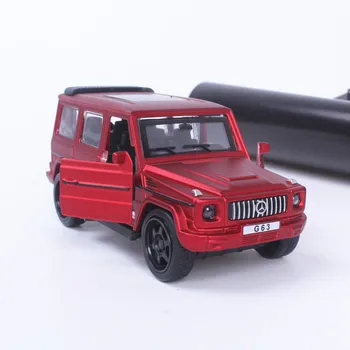 

Car Model for Mercedes-Benz Alloy with Pull Back Electronic Toy with Simulation Lights and Music Model Car Toys for Kids Gift