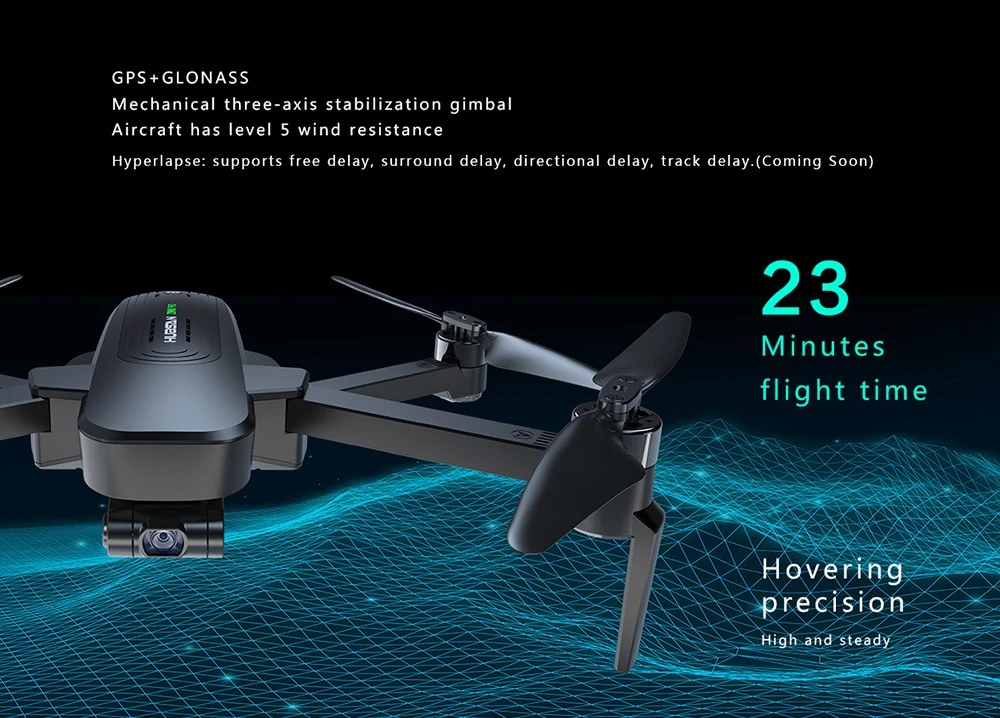 Hubsan H117S ZINO PRO gps 5G Wi-Fi FPV RC Дрон Квадрокоптер с дистанционным управлением и в формате 4K UHD, Камера 3-осевому гидростабилизатору Сфера панорамы RTF
