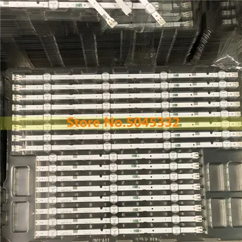 

8pcs x LED Backlight for Samsung 43"TV V5DN-430SMA-R1 2015 SVS43 FCOM FHD UA43J51SW UN43J5000 CY-JJ043BGAV1H Un43j5200 N43J5300