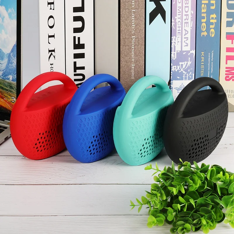 Портативный беспроводной Bluetooth мини-динамик для путешествий