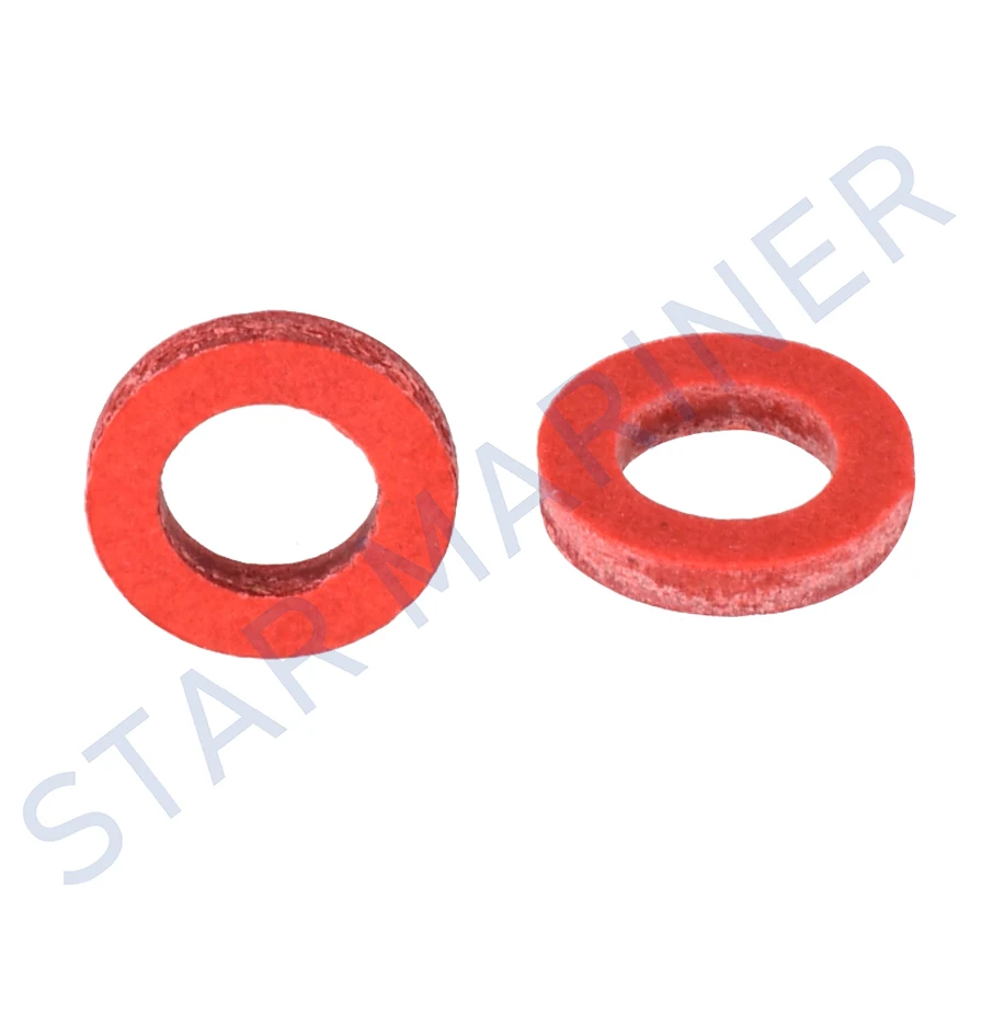332-60006-0 Red Seal Gasket Lower Casing For Yamaha Outboard Motor YMH 332-60006 332-60006-00 Boat Engine Parts outboard engine parts boat motor parts outboard motor gasket