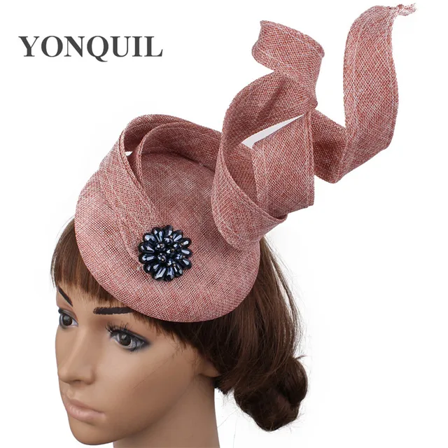 Charming Turquoise Millinery Imitation 