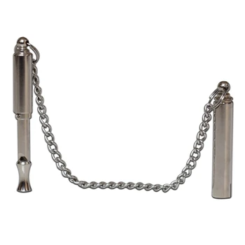 

Outdoor Dog Training Products Whistle Ultrasonic Whistle Dog Whistle Stainless Steel Pet Dog Training Whistle Supplies Tools