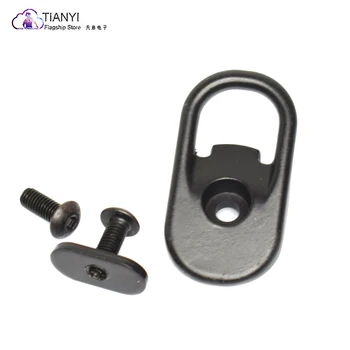 

Element Aluminum Sling Attachment point clip-in systems handguard For MP Hunting Accessories EX296