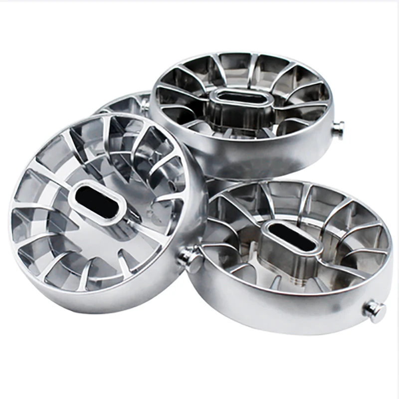 car air conditioner outlet modification For Mercedes Smart 453 Forfour Fortwo Interior modification Accessories