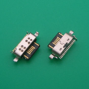 

2pcs Micro USB Charging Charge jack socket Connector Dock plug Port repair parts For GOME U7 2017M27A Type C USB Charge Board