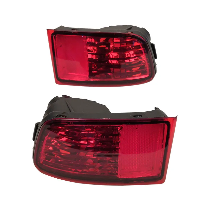 Противотуманные фары для заднего бампера автомобиля Toyota LAND CRUISER PRADO FJ120 LC120 2003 2004