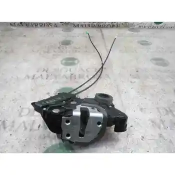 

DOOR LOCK FRONT RIGHT TOYOTA YARIS (KSP9/SCP9/NLP9) 1.4 Turbodiesel Cat 6 PINS [15935456]