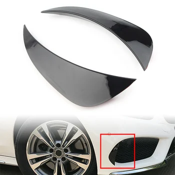 

Auto Front Bumper Air Vent Outlet Cover Trim For Mercedes Benz W205 C-Class C180 C200 C300 C400 C43 C63 AMG 2015 2016 2017 2018