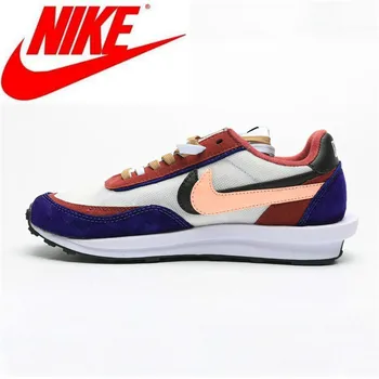 

SACAI NIKE LDV Waffle LDVWAFFLE / SACAI new waffle 6 generation double barb ladies shoes size 36-40 comfortable
