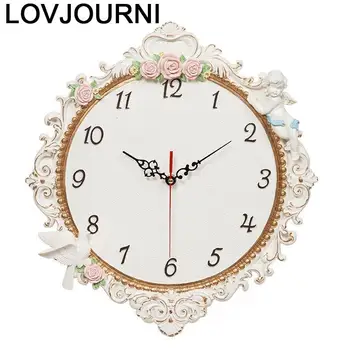

Orologio Da Parete Saatleri Kitchen Pared Reloj Watch Duvar Saati Relogio De Parede Saat Horloge Mural Digital Wall Clock