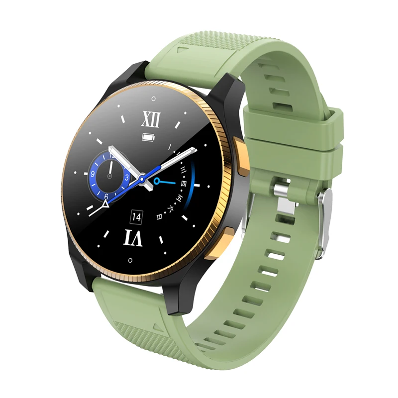 Relogio Masculino Bluetooth Calls Music Sport Smart Fitness Tracker Heart Rate Monitor Multiple Execise Modes Smartwatch Women afbeelding