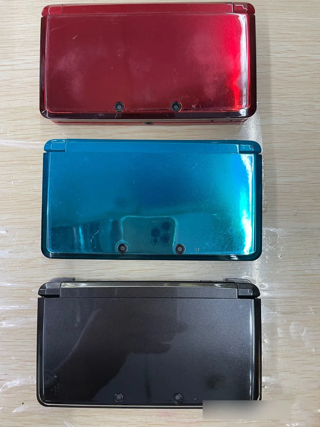 

Original refurbished Console For 3DS 3 DS Play Directly Unlocked
